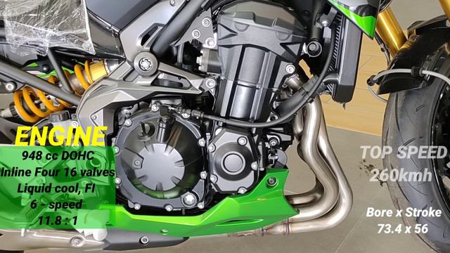 2023 Kawasaki Z900SE Specs at Features, PRICE & Installment,DP, Monthly смотреть онлайн