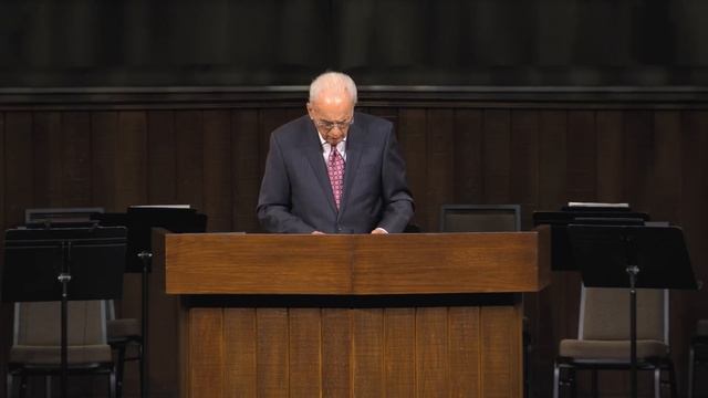 The Lord’s Indictment of Unfaithful Churches смотреть онлайн
