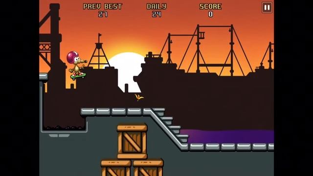 How to be a gamer on Rat on Skateboard смотреть онлайн
