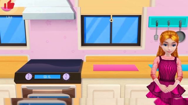 My Bakery Empire: Bake a Cake(Video game) смотреть онлайн
