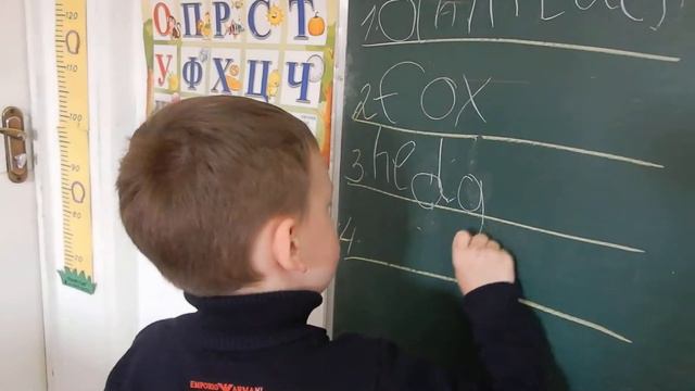Animals: fox, hedgehog, wolf смотреть онлайн