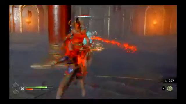 This is crazy... || God of War Ragnarok (Vallhala dlc) смотреть онлайн