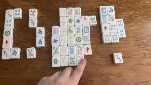 Mahjong Quest: Bricky Situation смотреть онлайн