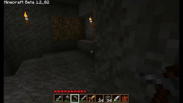 Let's Play Minecraft with Mods - Episode 17: Huge Cavesystem and Hyperdiamond! [HD] смотреть онлайн