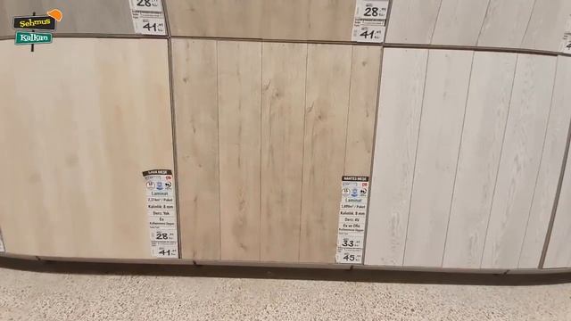 Her Zevke Uygun M2 Laminant / Parke Fiyatları - Modelleri - Laminated