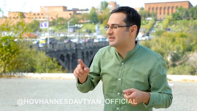 Hovhannes Davtyan - Zgacel eq? Ertevekutyun смотреть онлайн