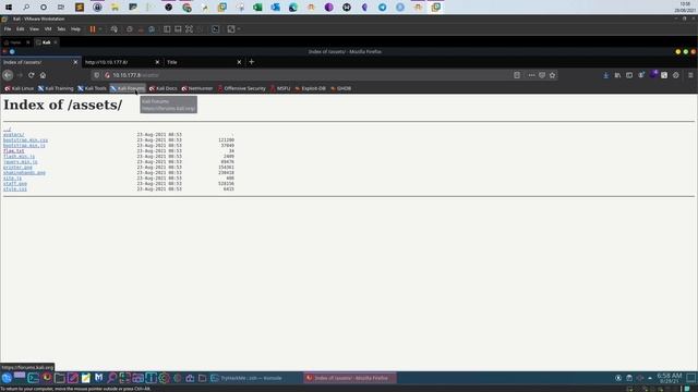 Web Application Security Review Using Browser Developer Tools | TryHackMe Walking an Application смотреть онлайн