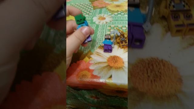 Все мои лего скины из майнкрафт смотреть онлайн