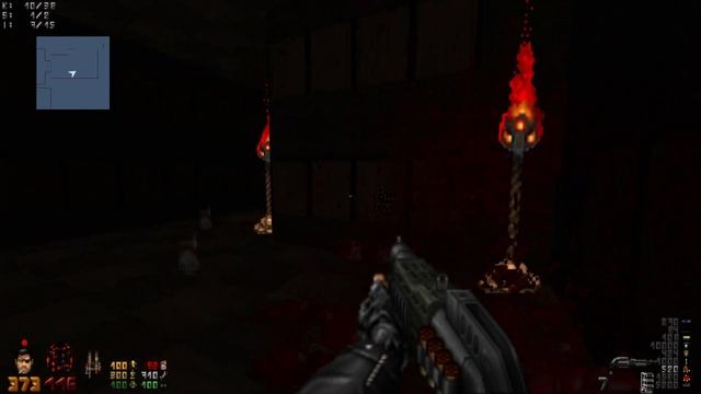 Prayers of Armageddon with Trailblazer+Brutal Doom Monsters: MAP20 смотреть онлайн