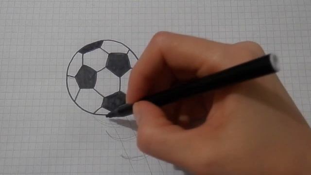 Рисую ФУТБОЛЬНЫЙ И БАСКЕТБОЛЬНЫЙ МЯЧ #135/Draw FOOTBALLS AND basketballs смотреть онлайн