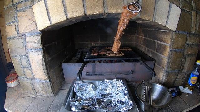 Стейк из диафрагмы или мачета смотреть онлайн