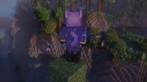 МОД НА АНИМАЦИИ КАК В ТРЕЙЛЕРАХ МАЙНКРАФТ! - ОБНОВЛЕНИЕ АНИМАЦИЙ В MINECRAFT