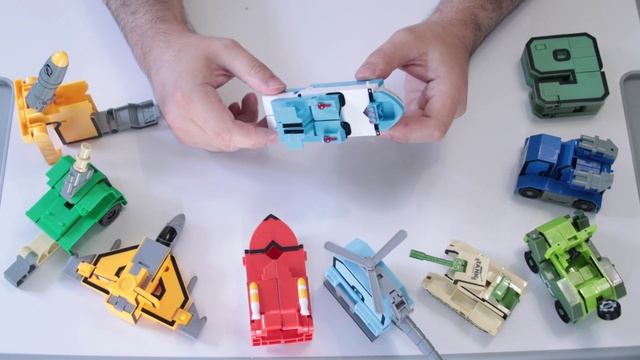 Цифры трансформеры Большой набор цифр коллекция тысячи знаний Робо цифры Трансботы смотреть онлайн