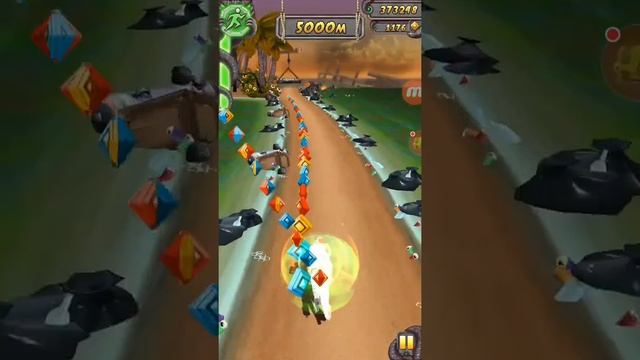 Temple Run 2 CHINESE VERSION EARTH DAY ANDROID GAMEPLAY смотреть онлайн