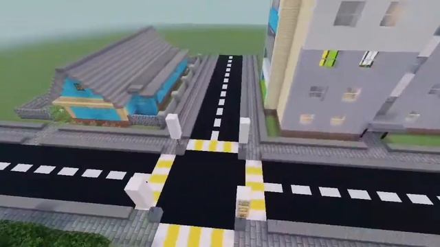 РУССКИЙ ГОРОД "ЛЕСНОЕ" ДЛЯ Minecraft Pe//карты для @майнкрафтПе смотреть онлайн
