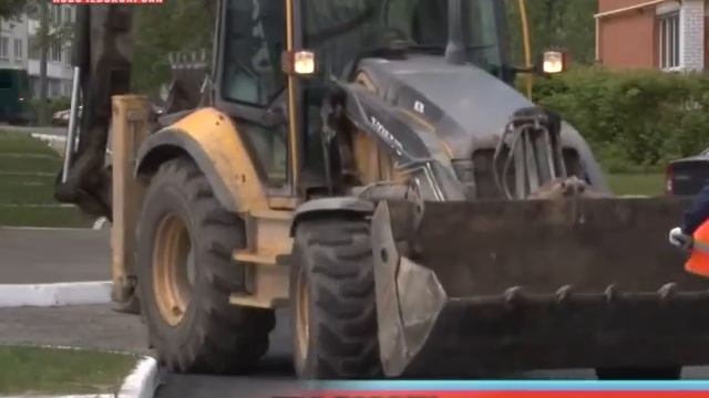 В Новочебоксарске осуществляется реализация приоритетного проекта «Безопасные и качественные дороги смотреть онлайн