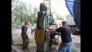 Поповнення майстерні фрезер 6н11