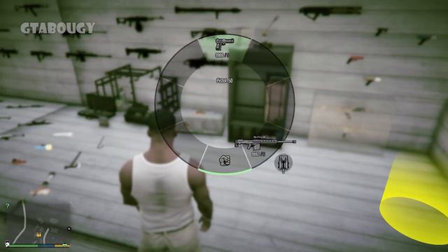 How To Get All Weapons In GTA 5 (Paleto Bay Secret)
