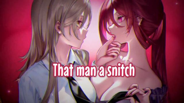 Nightcore - Criminal смотреть онлайн