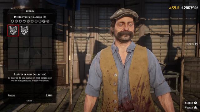 Red dead redemption 2 Online puma glitch funcionando. смотреть онлайн