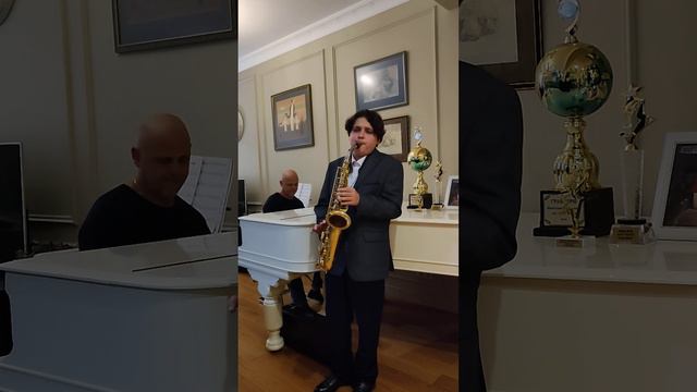 Кириченко Иван - "Summertime" (George Gershwin) смотреть онлайн