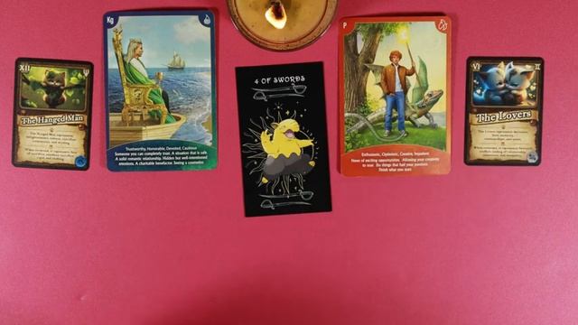 Pick A Pokemon To Hear What Your Spirit Guide Wants to Say смотреть онлайн