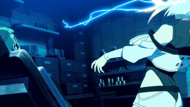 IDLC - 88Db - Getaway.AMV смотреть онлайн
