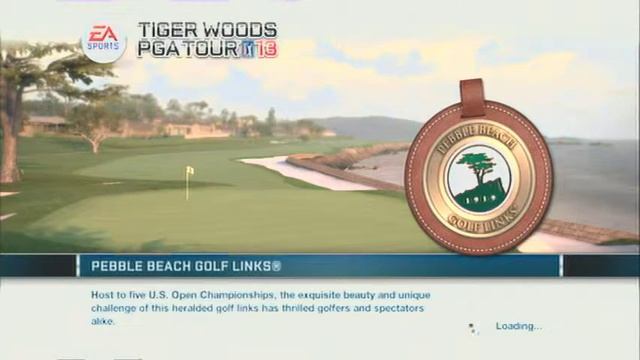 Tiger Woods PGA Tour 13 Review смотреть онлайн