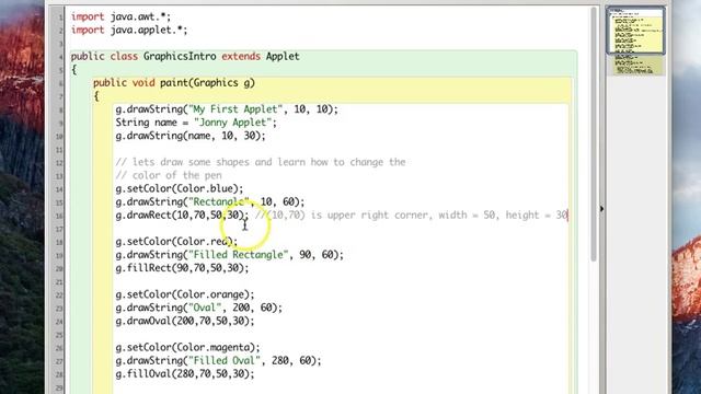Introduction to Graphics смотреть онлайн