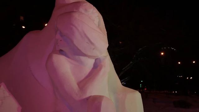 Волшебный лёд Сибири Красноярск 2016 смотреть онлайн