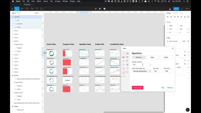 How to Use the Chart Figma Plugin смотреть онлайн