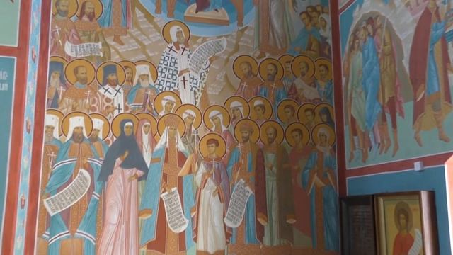 Акафист у чудотворной иконы БМ ДЕРЖАВНАЯ, в Державной церкви, СПб смотреть онлайн