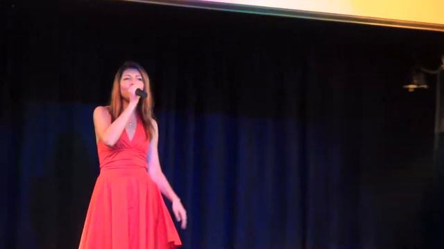 зарубежный хит))))11-я PR TV Shans Vocal смотреть онлайн