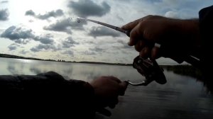 ДЖИГ- РИГ СДЕЛАЛ РЫБАЛКУ . Рабочие проводки и приманки . Часть 1 .