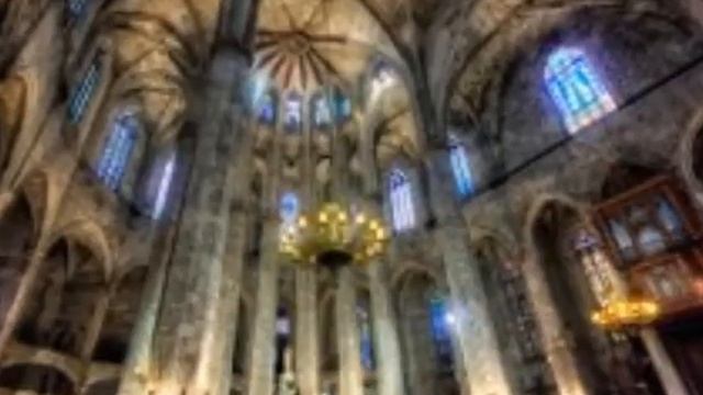 КАТАЛОНИЯ. СВЯЩЕННАЯ ГОРА И МОНАСТЫРЬ МОНСЕРРАТ смотреть онлайн