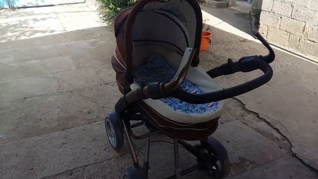 VLOG: У моего ребёнка ДЦП. Лето у прабабушки, бабушки и дедушки в селе. смотреть онлайн