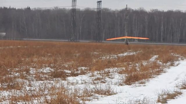 Падения Дельталета сразу после взлета смотреть онлайн