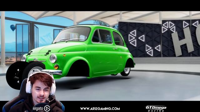 Forza Horizon 3 : MOTORCYCLE BUILD!! смотреть онлайн