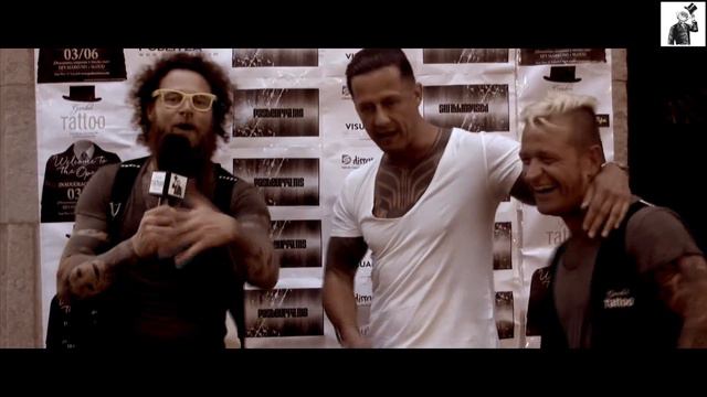 Garden Tattoo Show D&C смотреть онлайн