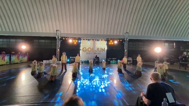 Чемпионат GOLJUN 2023 формейшн Goliaf смотреть онлайн