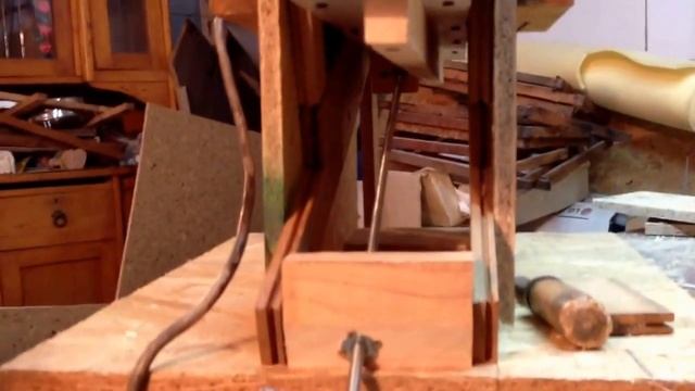 Рейсмус из электрорубанка ИЭ 5707А. Часть 1. смотреть онлайн