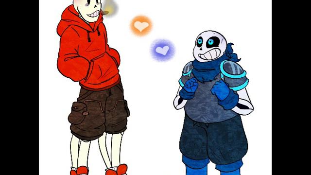 UNDERSWAP смотреть онлайн