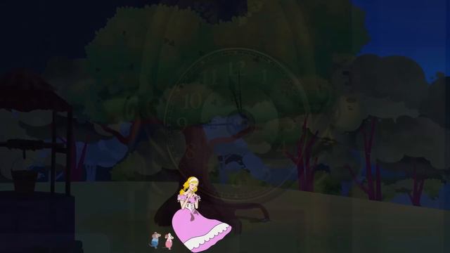 5 Masal | En İyi Prenses Masalları | Adisebaba Masallar смотреть онлайн