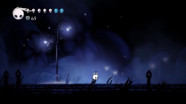 Я ИЗБРАННЫЙ! Я ОЧИЩУ МИР ОТО ЗЛА! HOLLOW KNIGHT смотреть онлайн