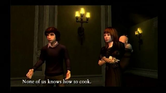 Lemony Snicket's: A Series Of Unfortunate Events - Part 5 - PS2 - HD смотреть онлайн