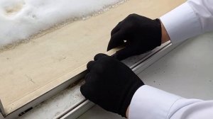 Как заменить уплотнитель (резинку) на пластиковом окне своими руками