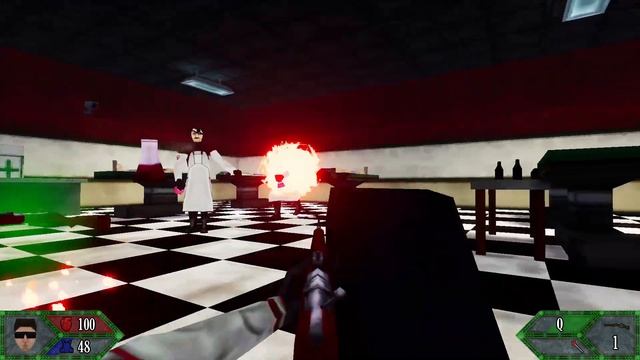 White Hell Level 6 Gameplay смотреть онлайн