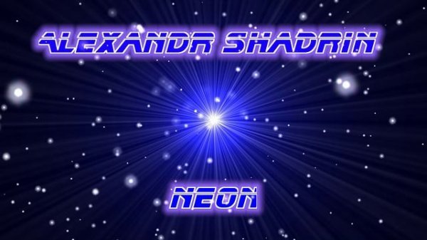 Alexandr Shadrin - Neon