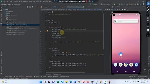 How To admob LoadAd Error solve in Android Studio,#EduTechBD смотреть онлайн