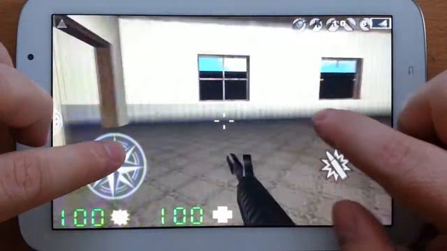 Counter Fire 3 mansion map! смотреть онлайн